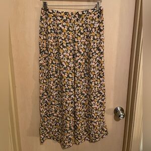 American Eagle Outfitters Women’s Floral Pants